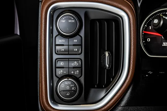2021 Chevrolet Silverado 3500 HD High Country, photo 16
