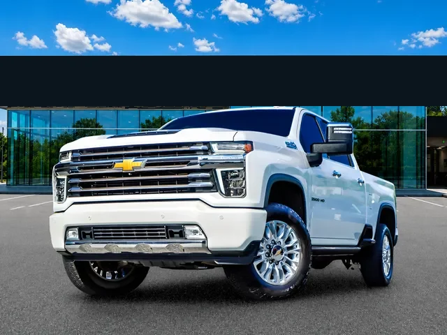 2021 Chevrolet Silverado 3500 HD High Country, photo 1