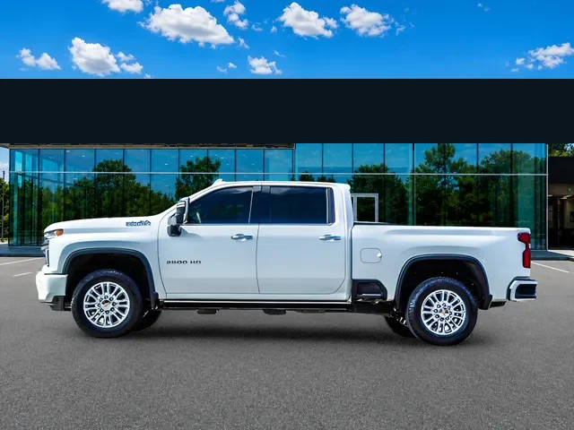 2021 Chevrolet Silverado 3500 HD High Country, photo 3