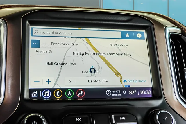 2021 Chevrolet Silverado 3500 HD High Country, photo 24