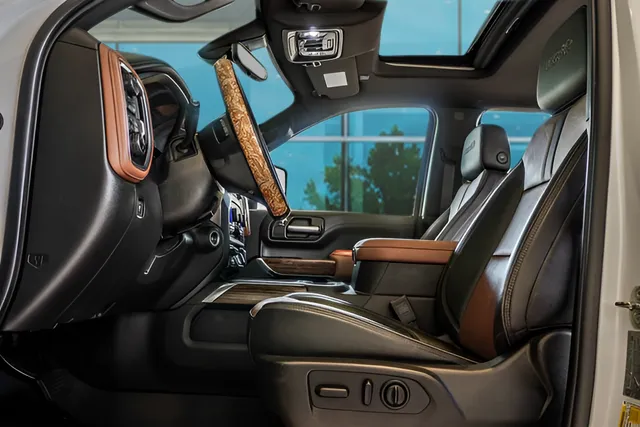 2021 Chevrolet Silverado 3500 HD High Country, photo 41