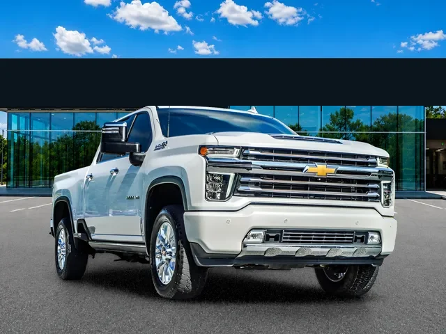2021 Chevrolet Silverado 3500 HD High Country, photo 8