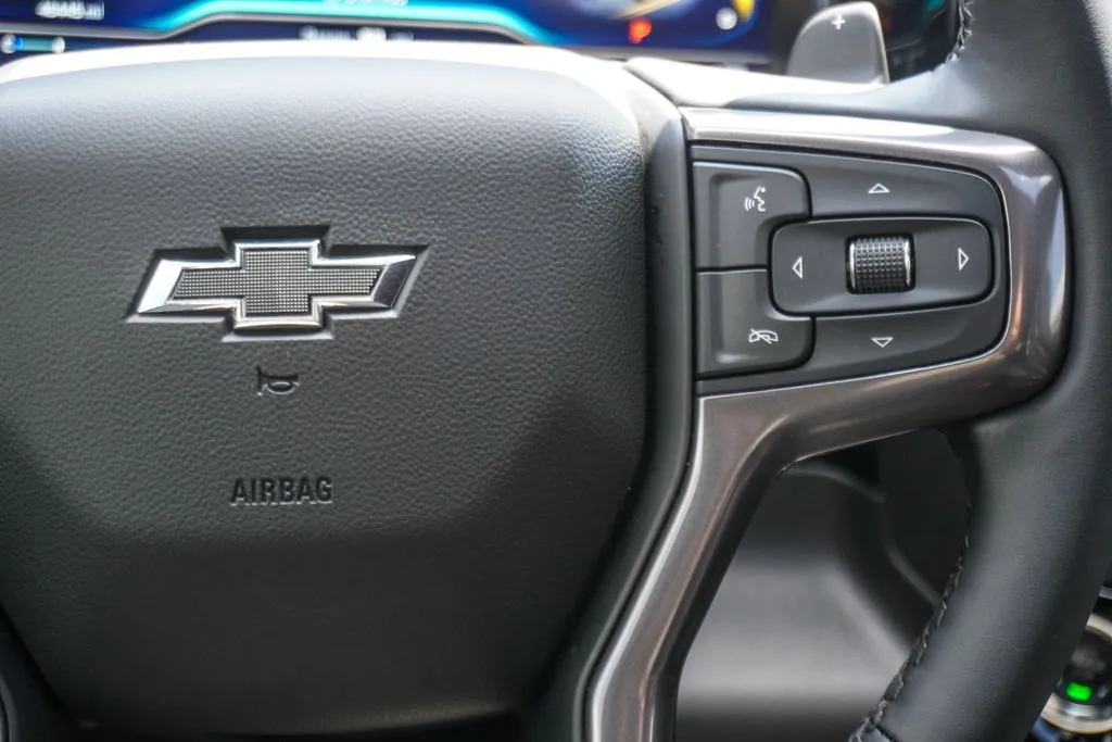 2025 Chevrolet Silverado 1500 ZR2, photo 13