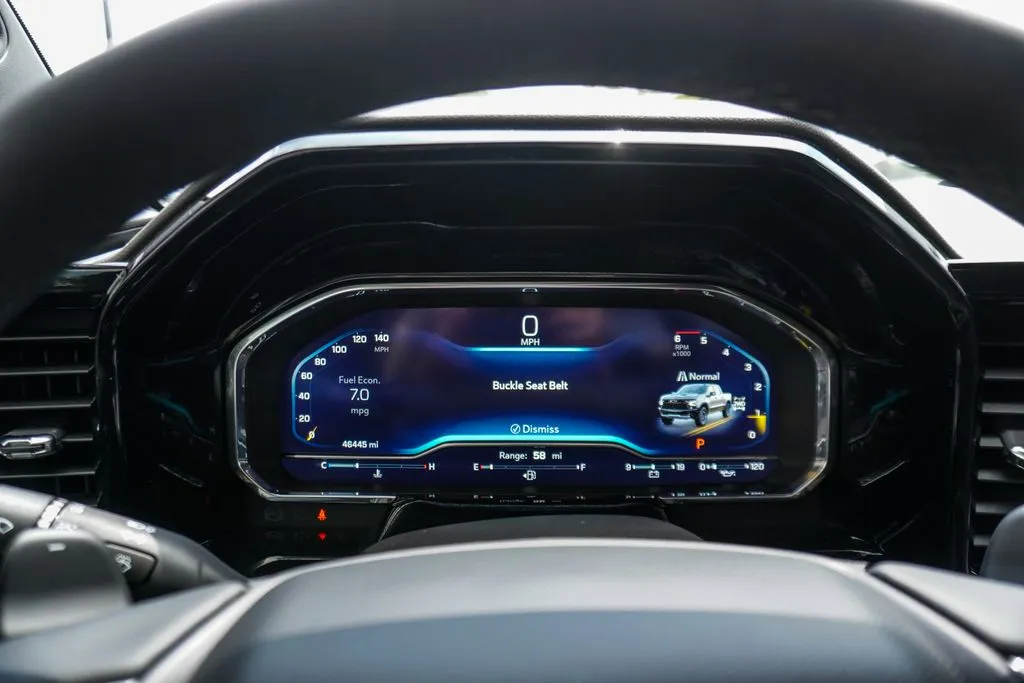 2025 Chevrolet Silverado 1500 ZR2, photo 28