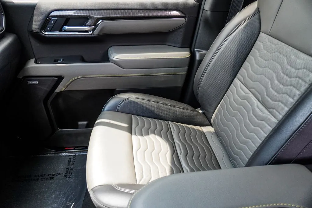 2025 Chevrolet Silverado 1500 ZR2, photo 27