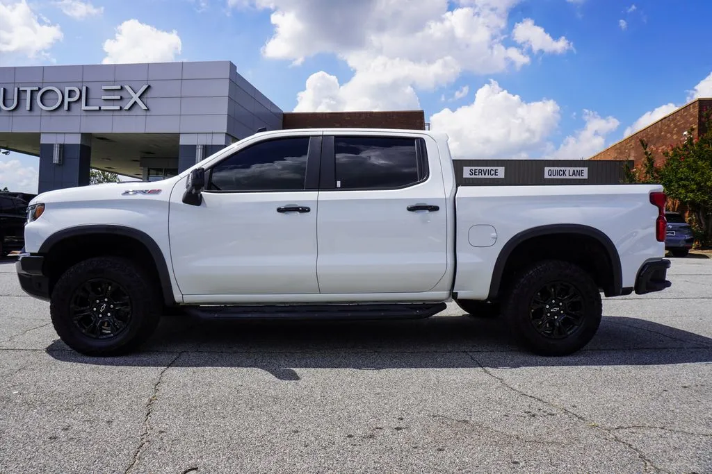 2025 Chevrolet Silverado 1500 ZR2, photo 31