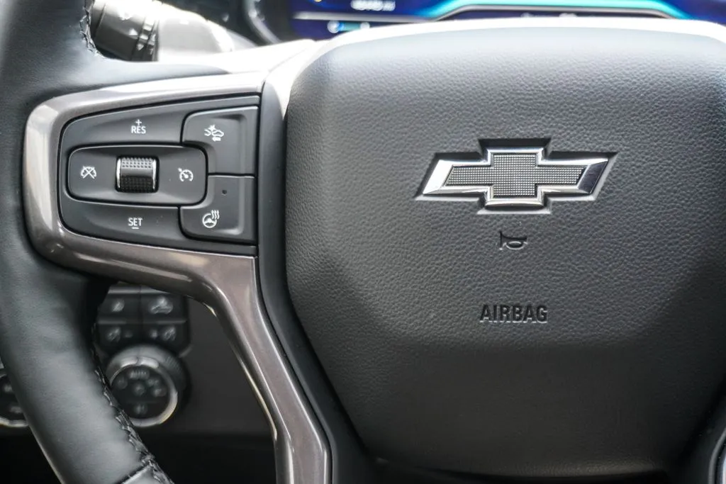 2025 Chevrolet Silverado 1500 ZR2, photo 14