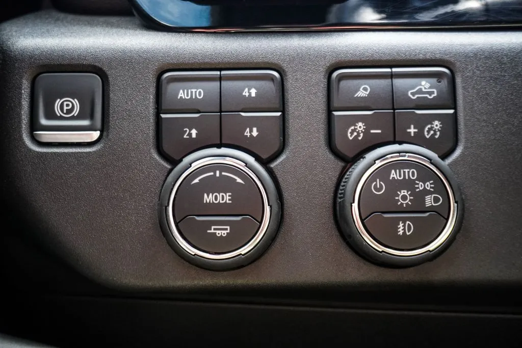 2025 Chevrolet Silverado 1500 ZR2, photo 21