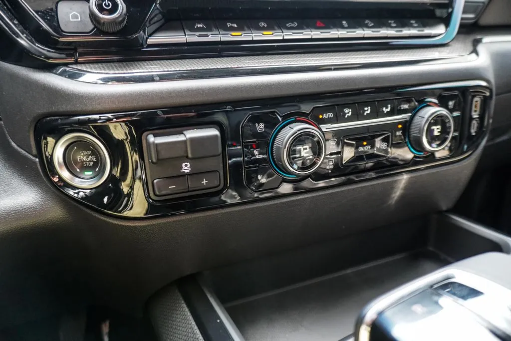 2025 Chevrolet Silverado 1500 ZR2, photo 23