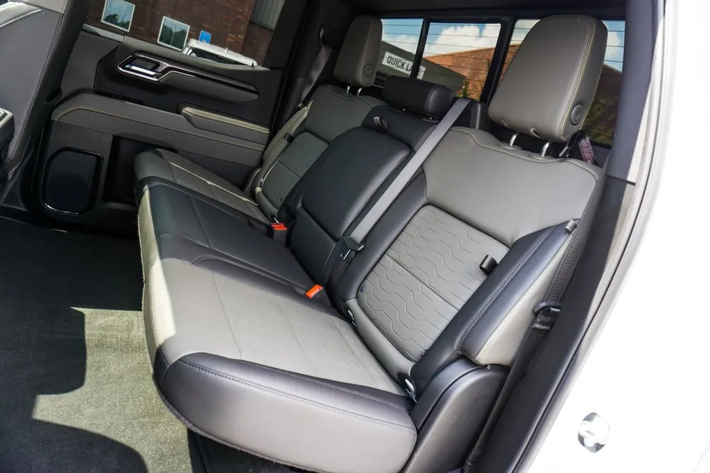 2025 Chevrolet Silverado 1500 ZR2, photo 7