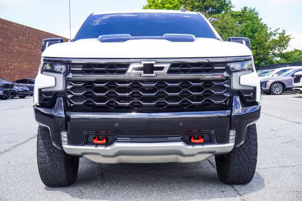 2025 Chevrolet Silverado 1500 ZR2, photo 33