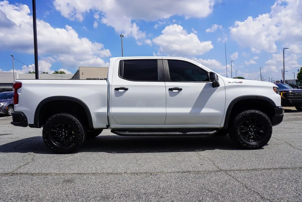 2025 Chevrolet Silverado 1500 ZR2, photo 32