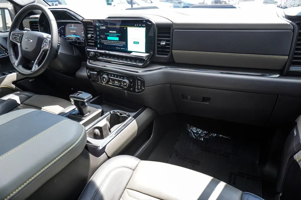 2025 Chevrolet Silverado 1500 ZR2, photo 9