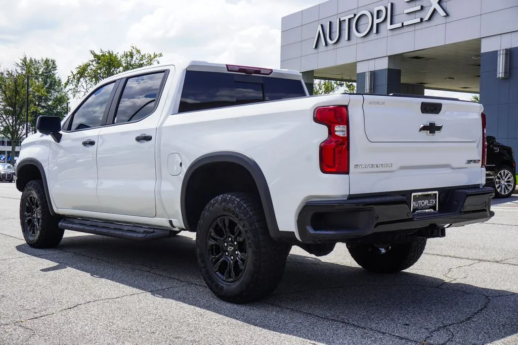 2025 Chevrolet Silverado 1500 ZR2, photo 30