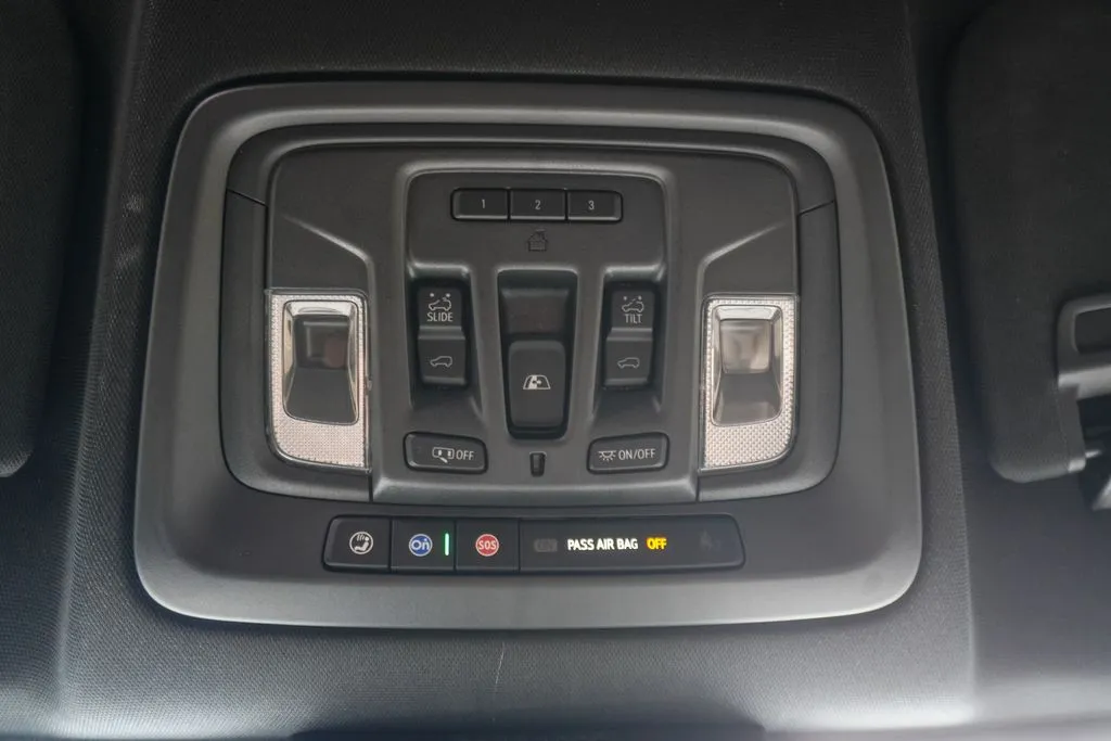 2025 Chevrolet Silverado 1500 ZR2, photo 26