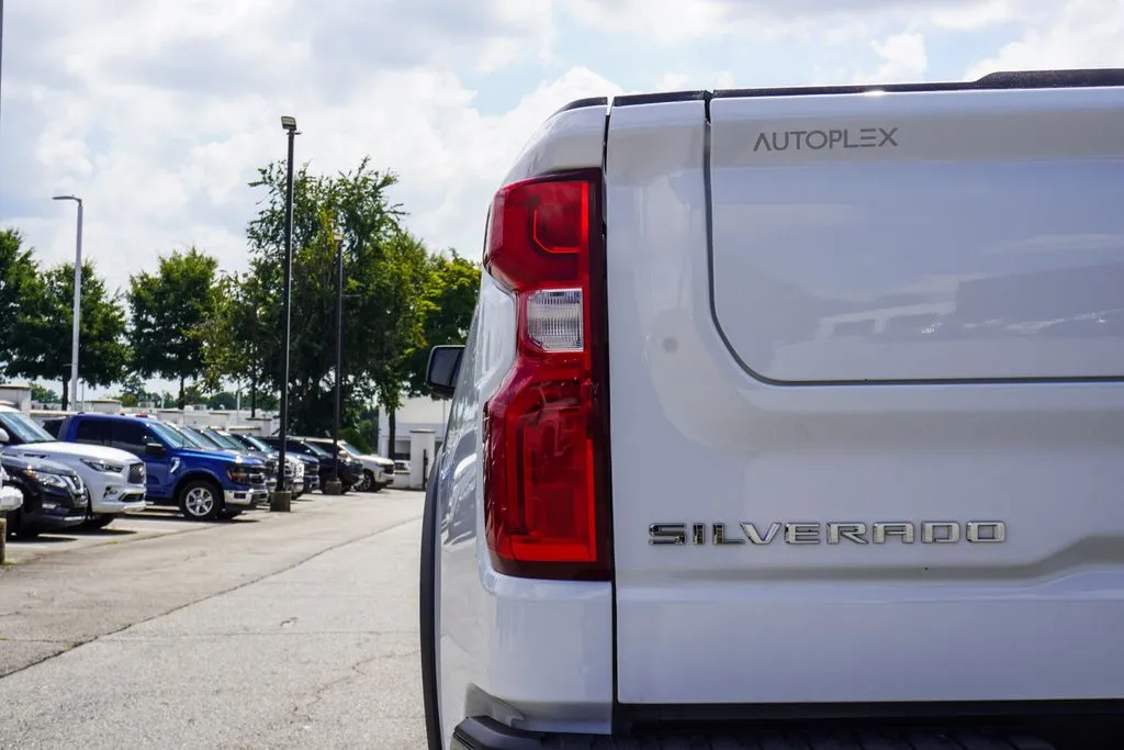 2025 Chevrolet Silverado 1500 ZR2, photo 36