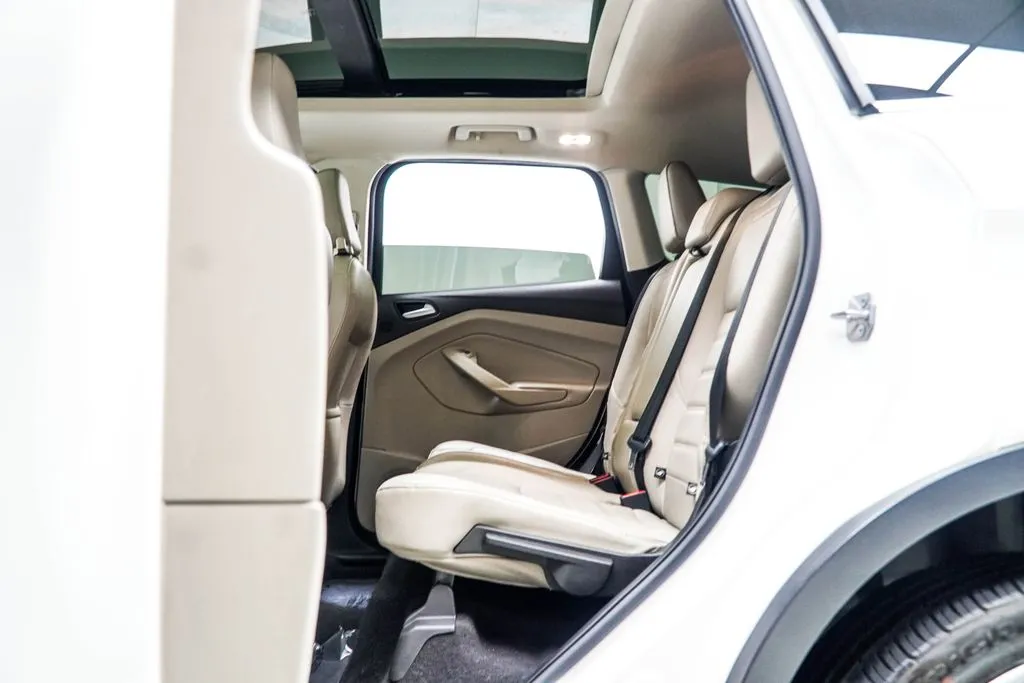 2019 Ford Escape Titanium, photo 32