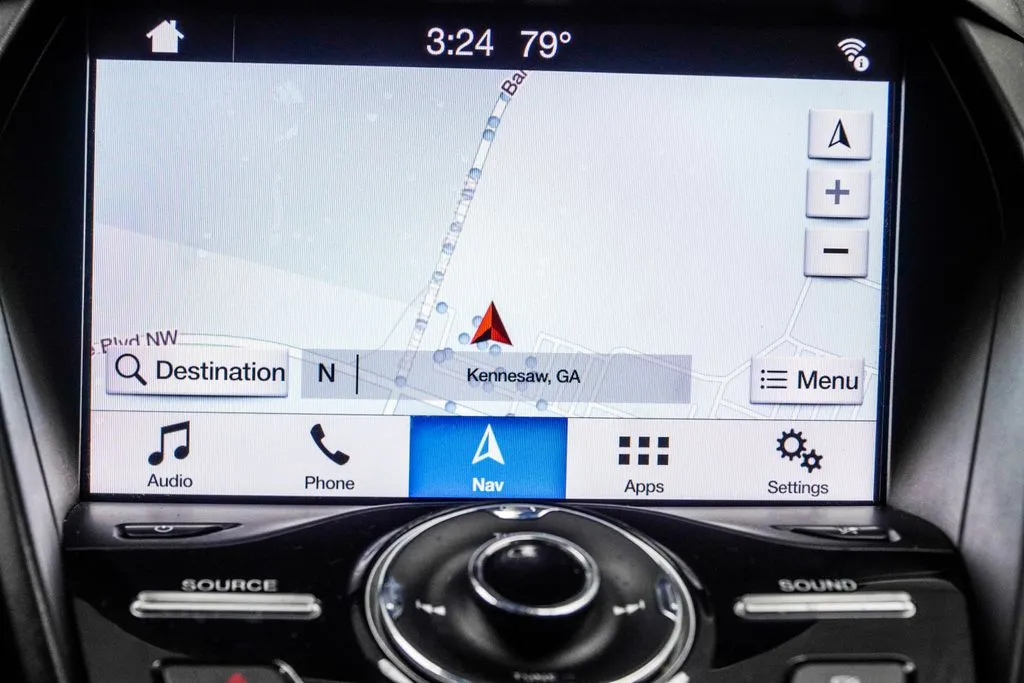 2019 Ford Escape Titanium, photo 17