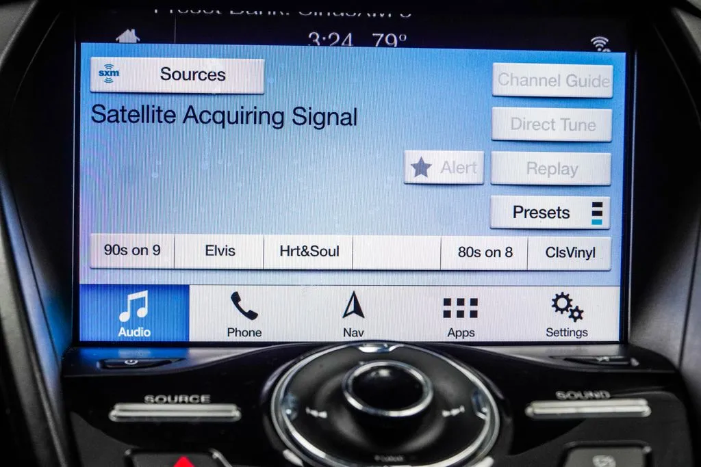 2019 Ford Escape Titanium, photo 19