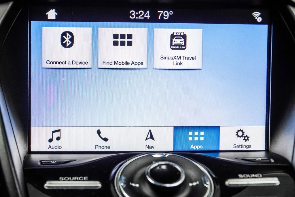 2019 Ford Escape Titanium, photo 20