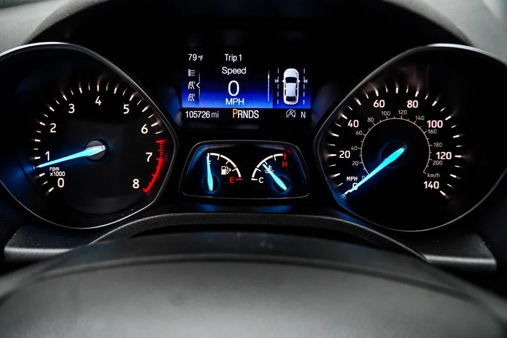 2019 Ford Escape Titanium, photo 27
