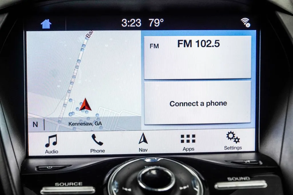 2019 Ford Escape Titanium, photo 16