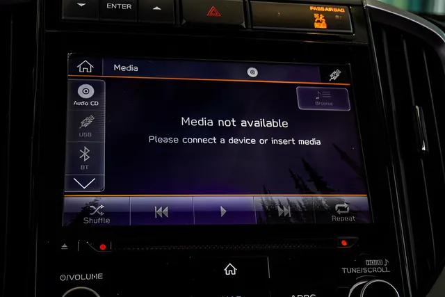 2019 Subaru Ascent Limited, photo 24