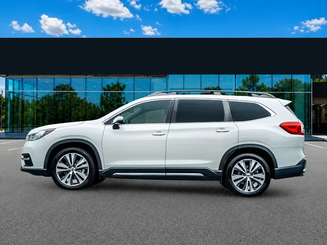 2019 Subaru Ascent Limited, photo 3