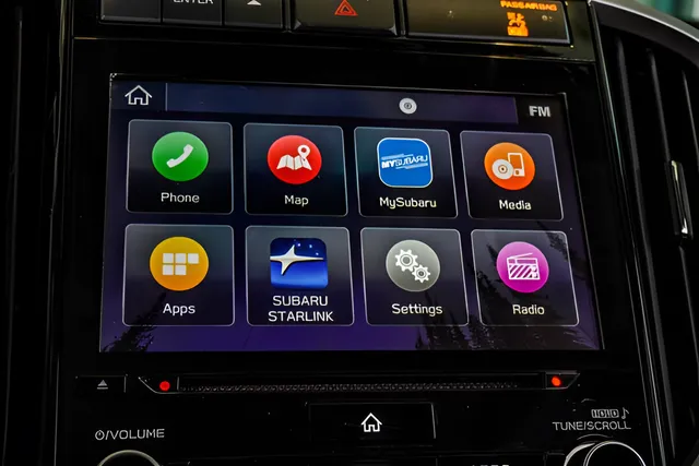 2019 Subaru Ascent Limited, photo 22
