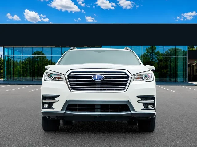 2019 Subaru Ascent Limited, photo 9