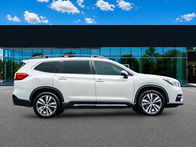 2019 Subaru Ascent Limited, photo 7