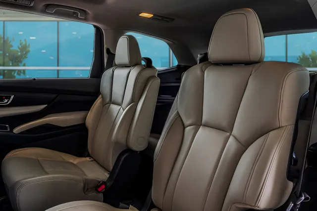 2019 Subaru Ascent Limited, photo 35