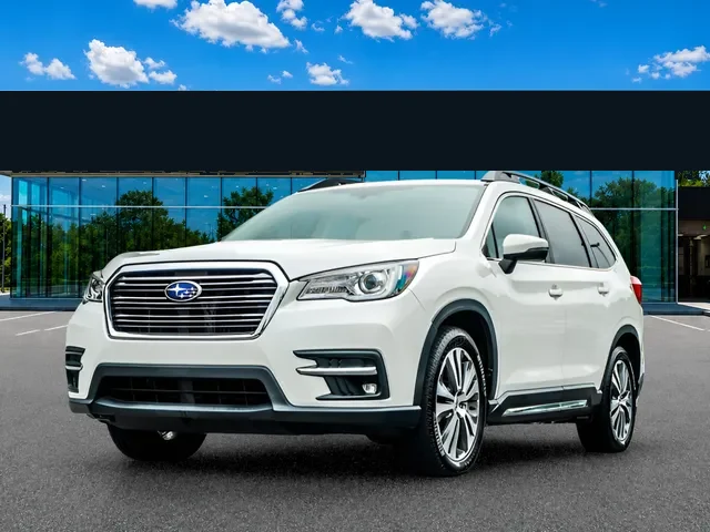2019 Subaru Ascent Limited, photo 2