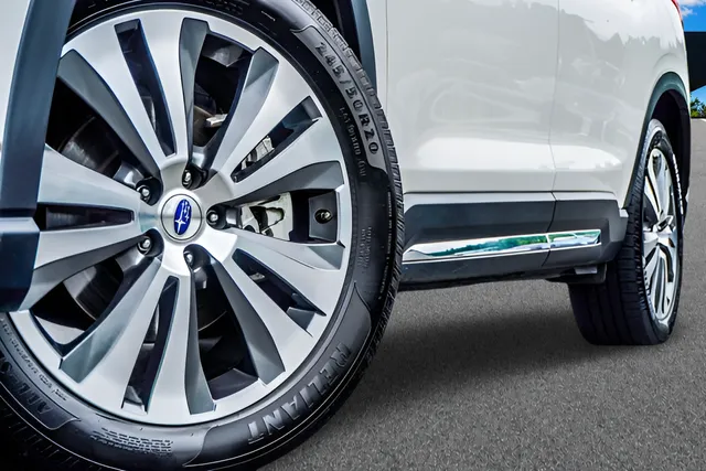 2019 Subaru Ascent Limited, photo 42
