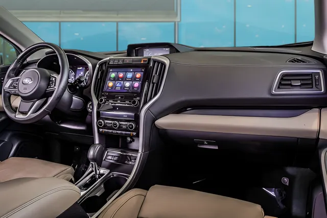 2019 Subaru Ascent Limited, photo 13