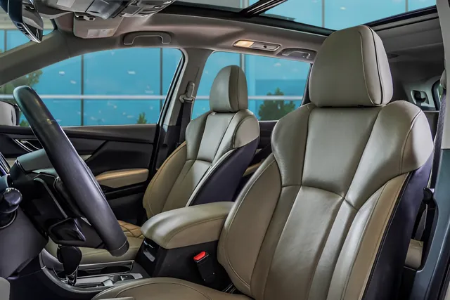 2019 Subaru Ascent Limited, photo 34