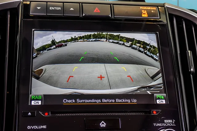 2019 Subaru Ascent Limited, photo 27