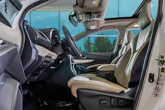 2019 Subaru Ascent Limited, photo 36