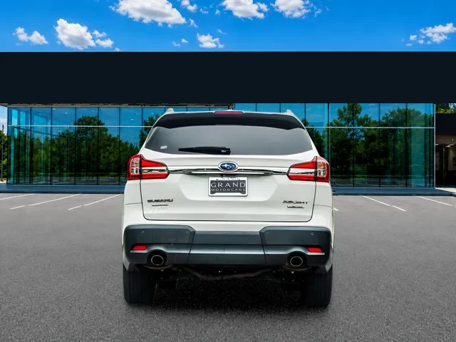 2019 Subaru Ascent Limited, photo 5
