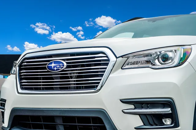 2019 Subaru Ascent Limited, photo 40