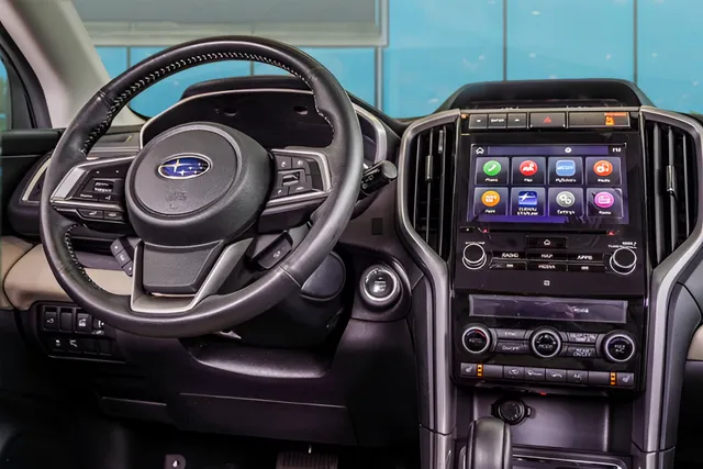 2019 Subaru Ascent Limited, photo 14