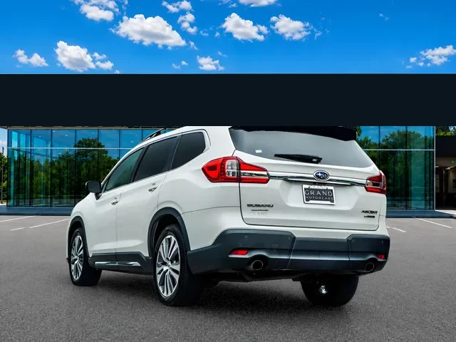 2019 Subaru Ascent Limited, photo 4