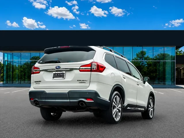 2019 Subaru Ascent Limited, photo 6