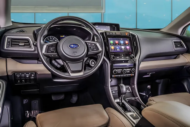 2019 Subaru Ascent Limited, photo 12