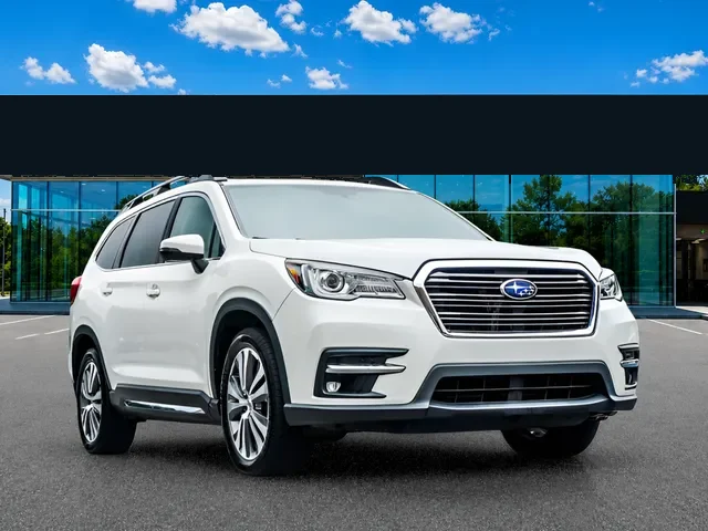 2019 Subaru Ascent Limited, photo 8