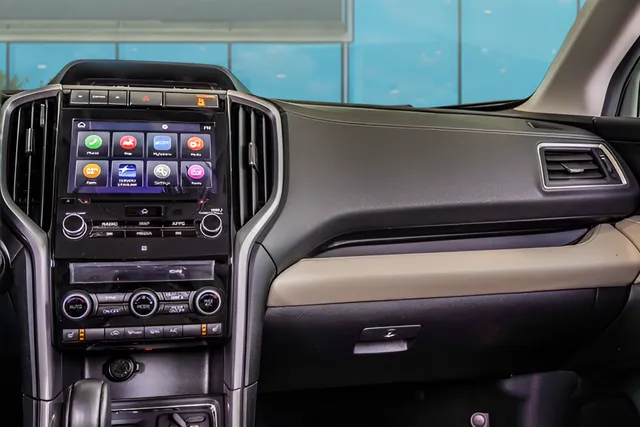 2019 Subaru Ascent Limited, photo 15