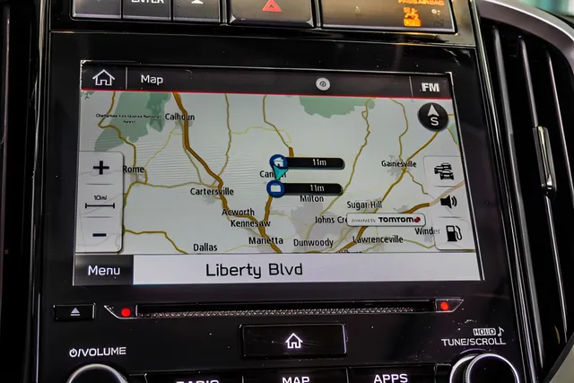 2019 Subaru Ascent Limited, photo 23