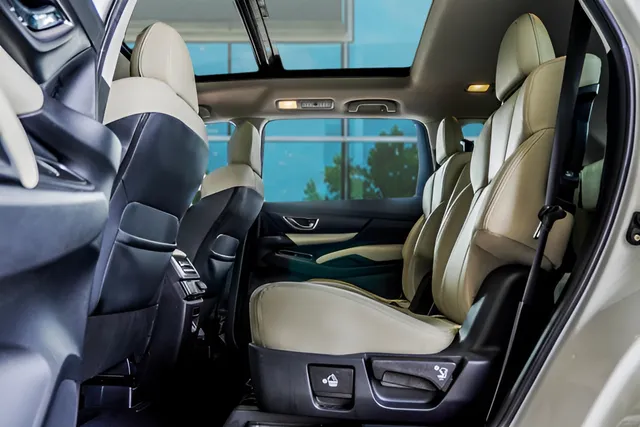 2019 Subaru Ascent Limited, photo 37