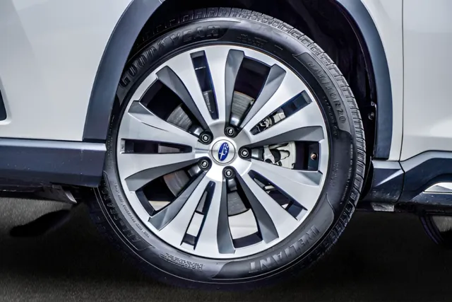 2019 Subaru Ascent Limited, photo 41