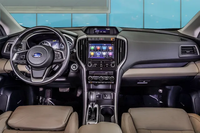2019 Subaru Ascent Limited, photo 10
